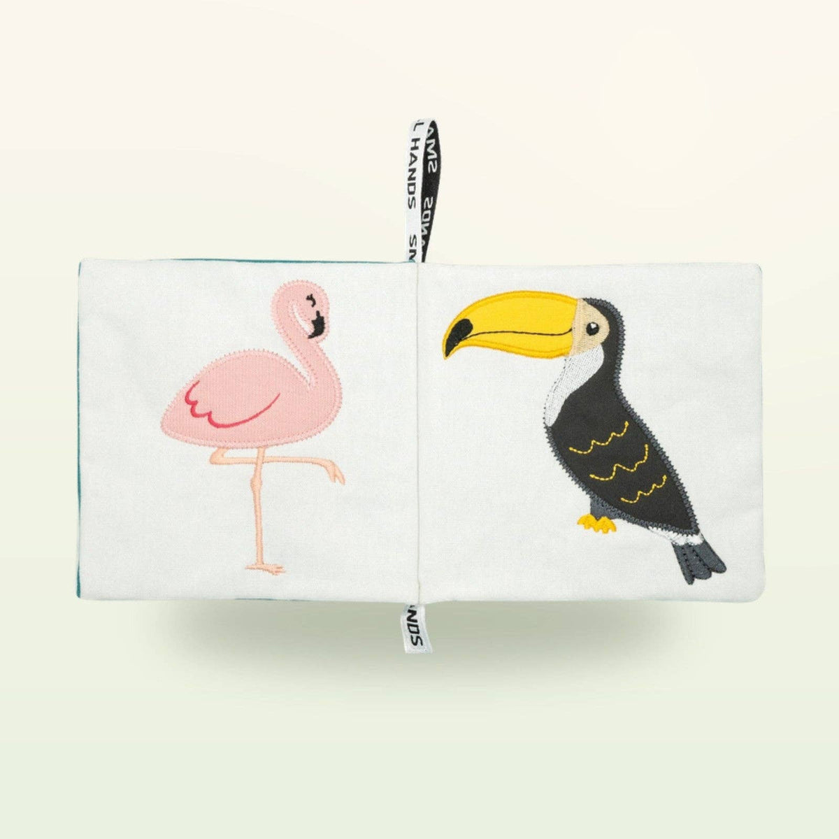 Kleine Handen Vogels
