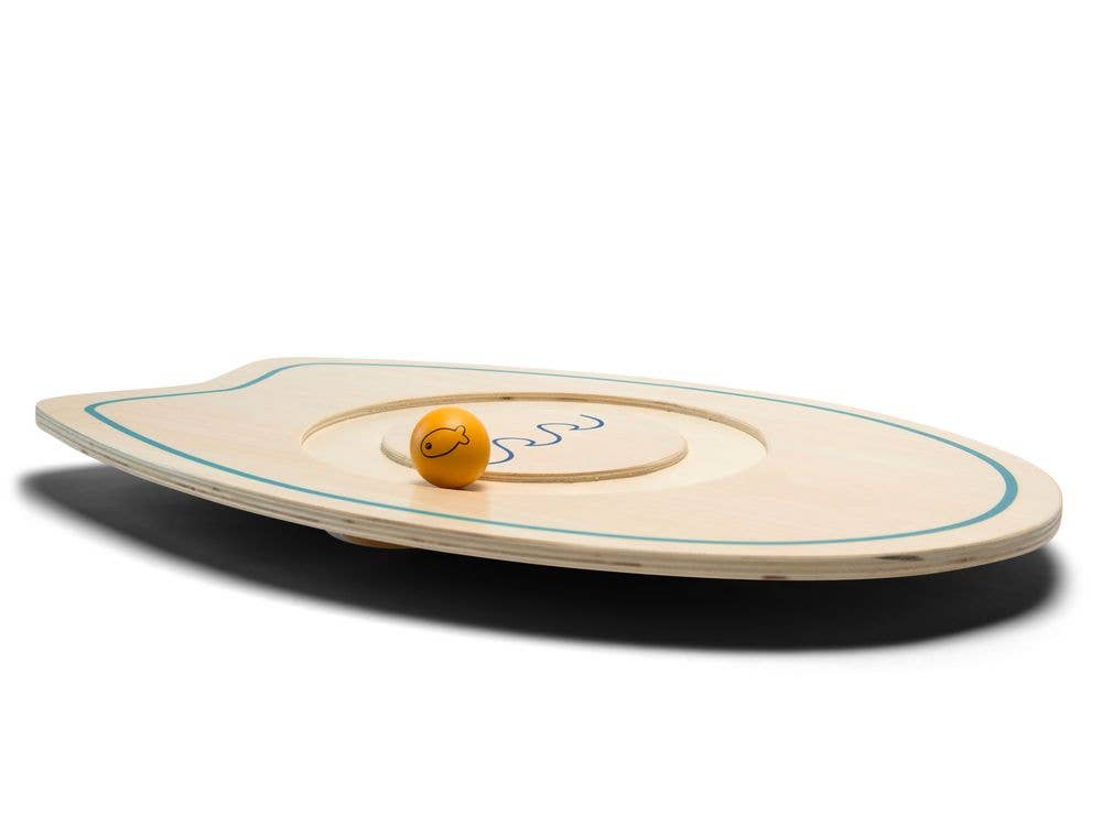 Balans Surfboard - Evenwicht