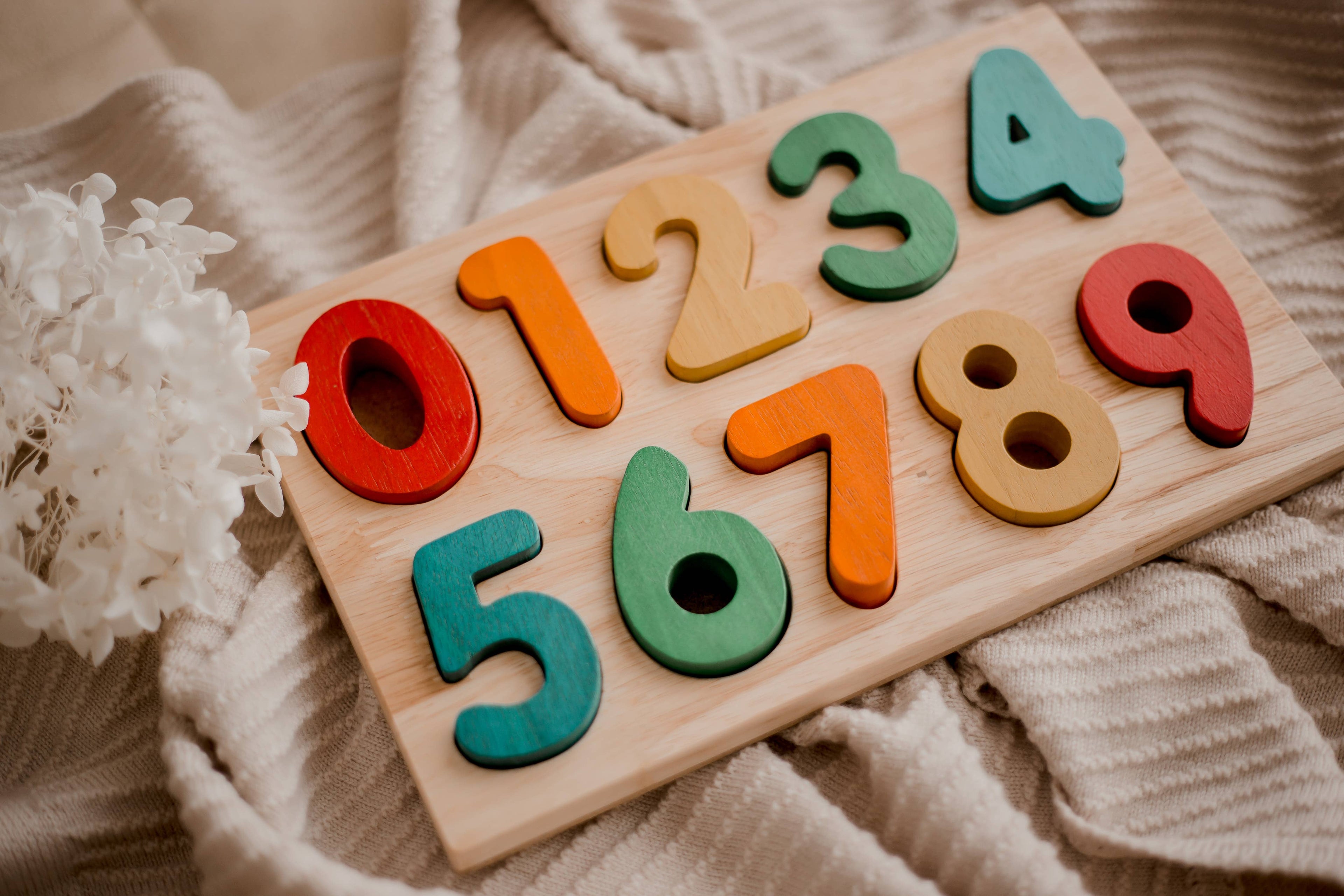 Puzzel nummer