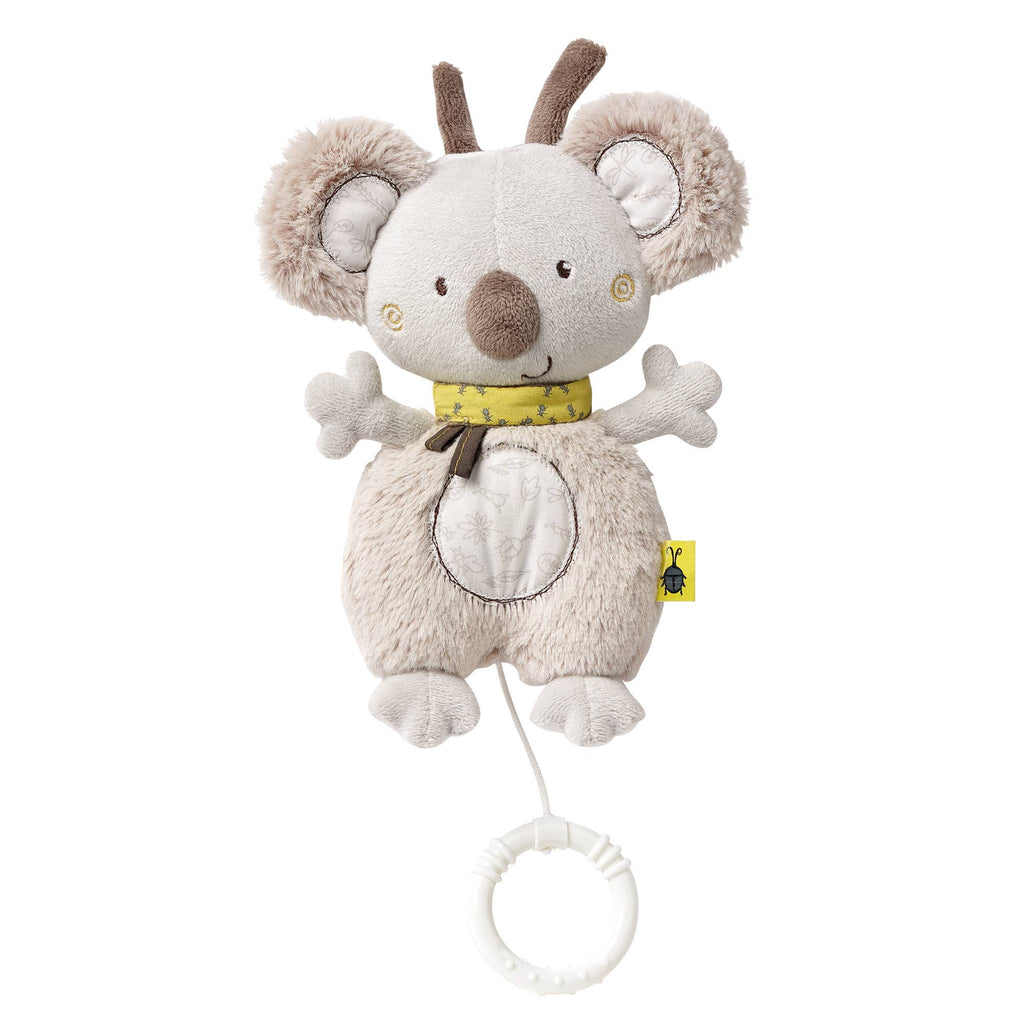 Koala muziekdoos - knuffel en slaapmiddel