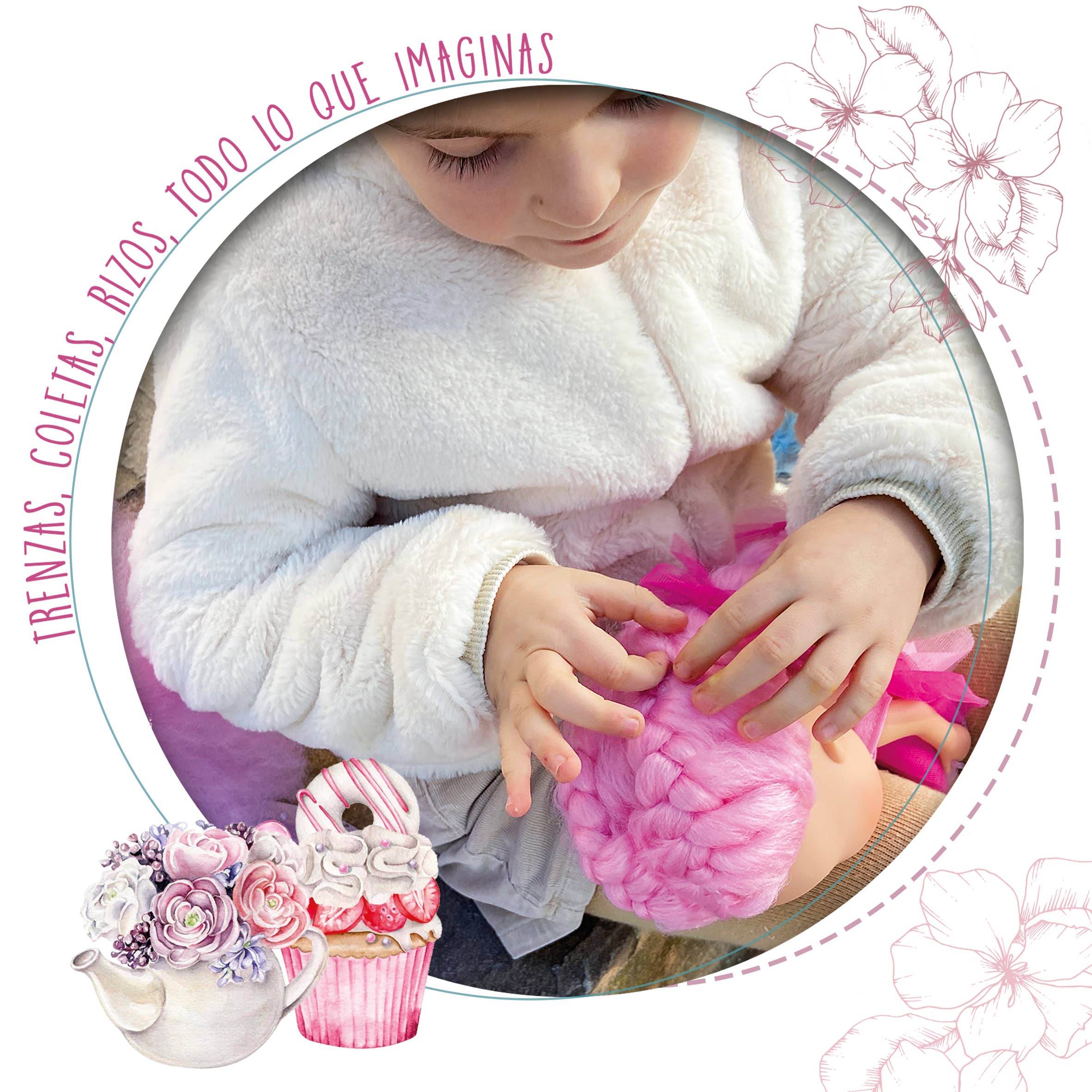 MIA MULATA SUIKERSPINPOP