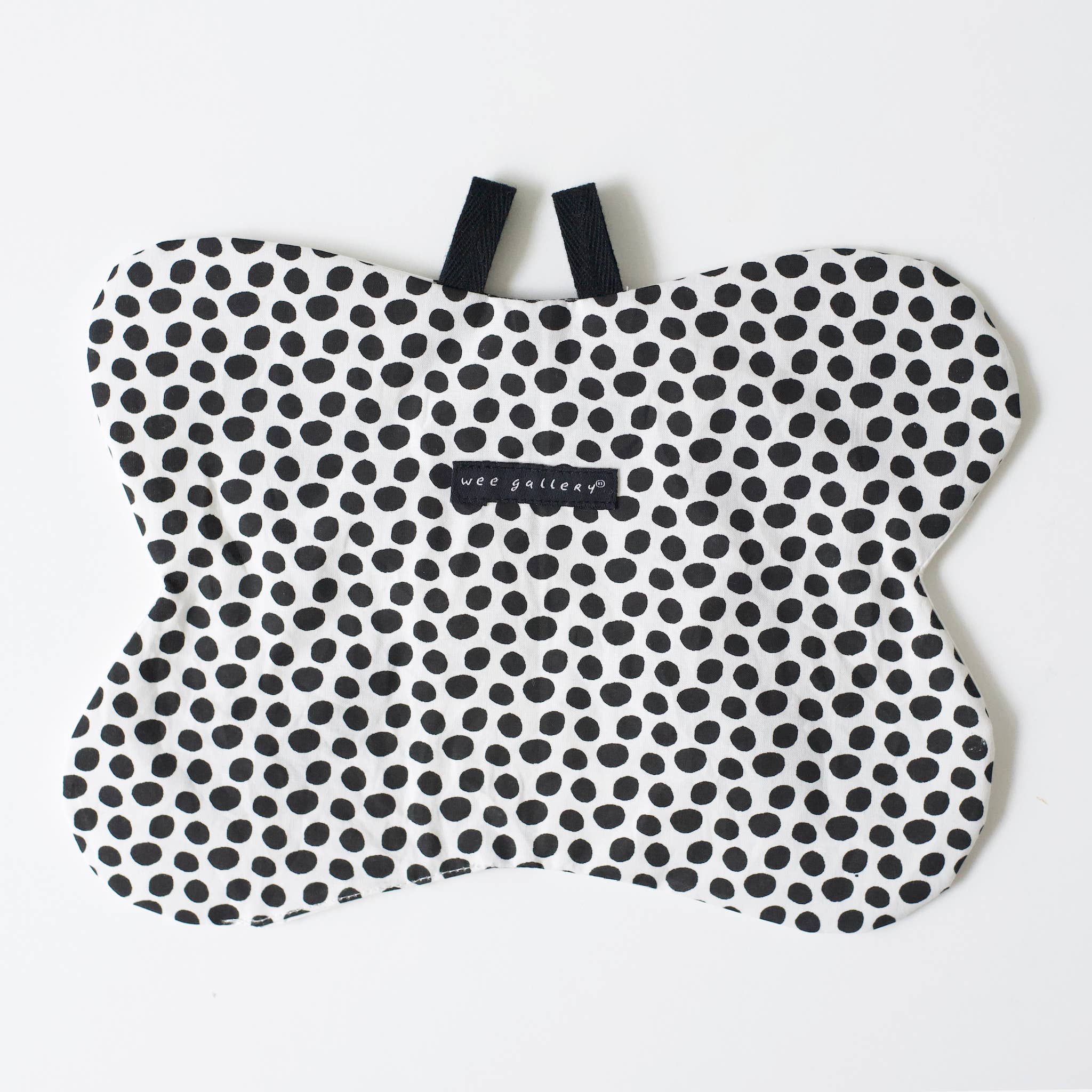 Biologisch kreukelspeelgoed - Vlinder