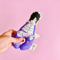 Mr Purple Rain rammelaar
