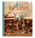 Kinderboek Het Muizenhuis - Het circus (Nederlandstalig)