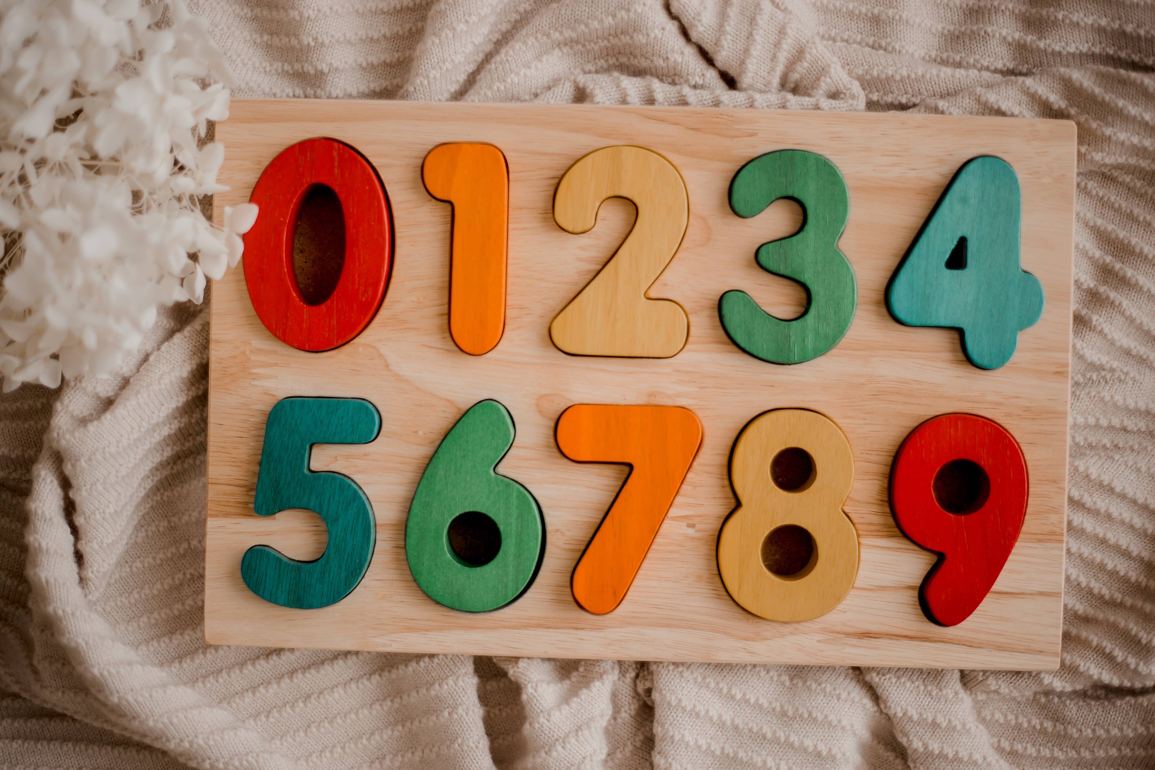 Puzzel nummer