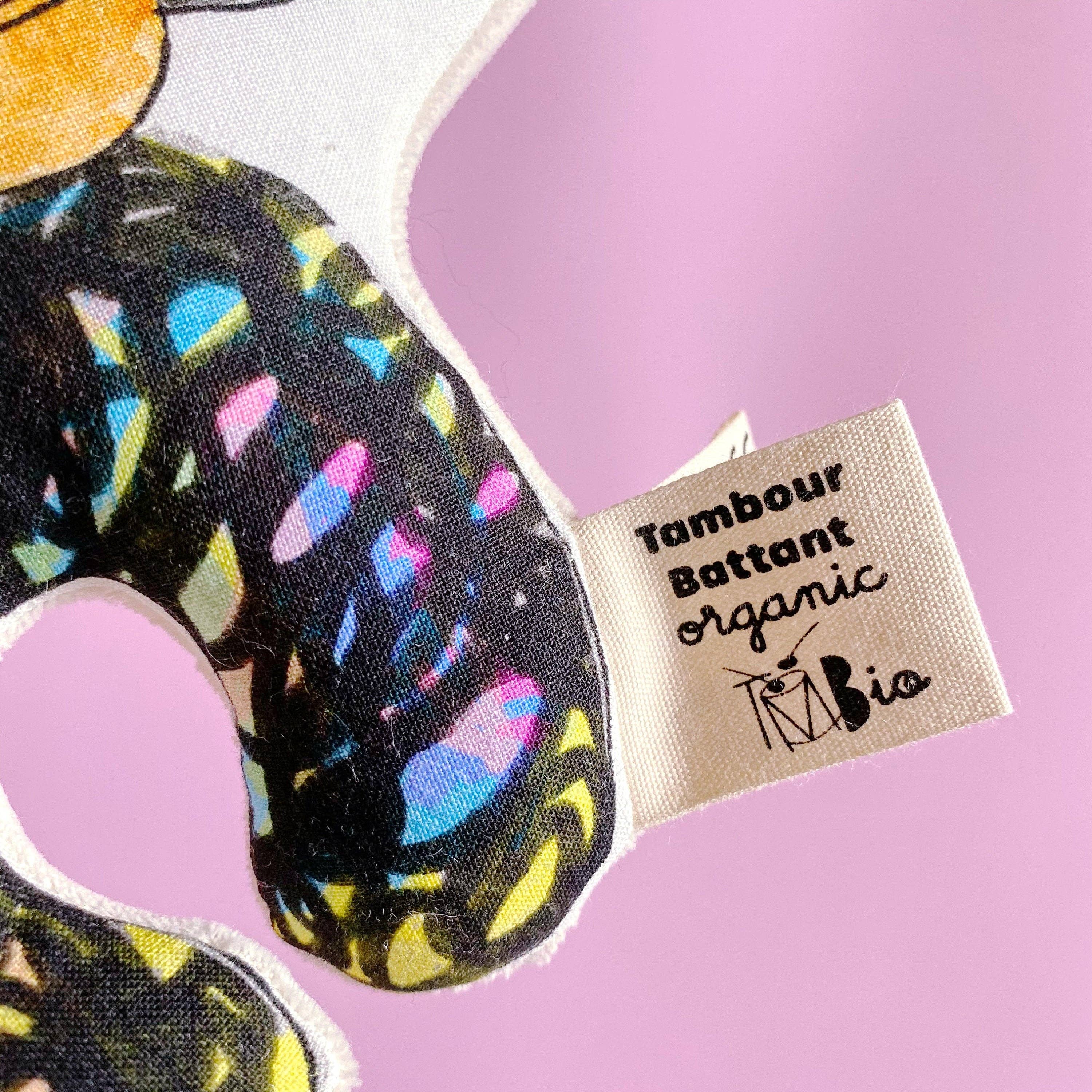 Rattle Mr tamboerijn