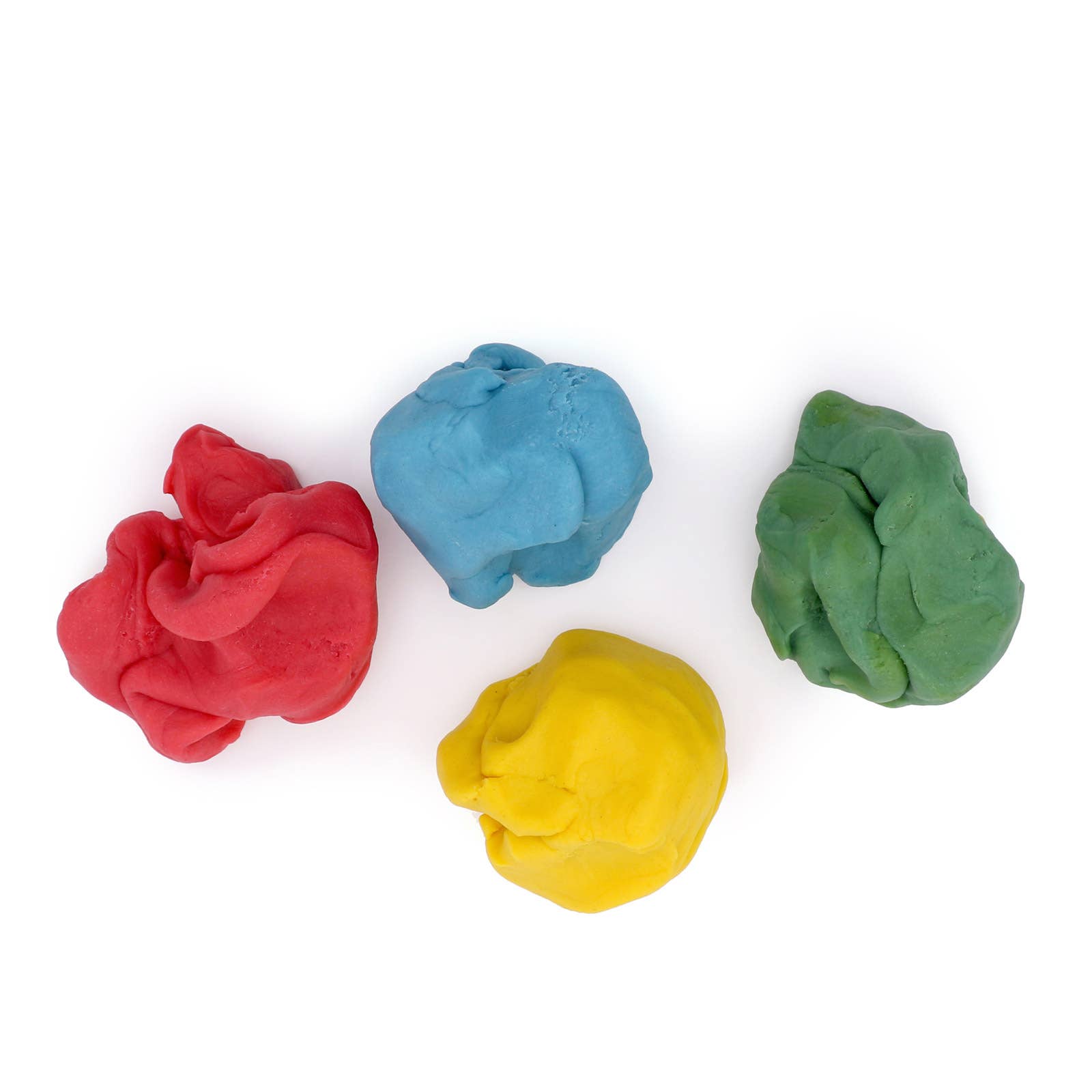 Biologische, makkelijke veganistische kleiset van 4 stuks „Yuki”