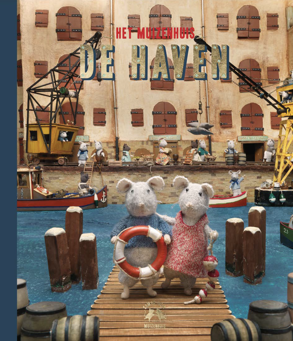Kinderboek - De Haven (Nederlandstalig) - Het Muizenhuis