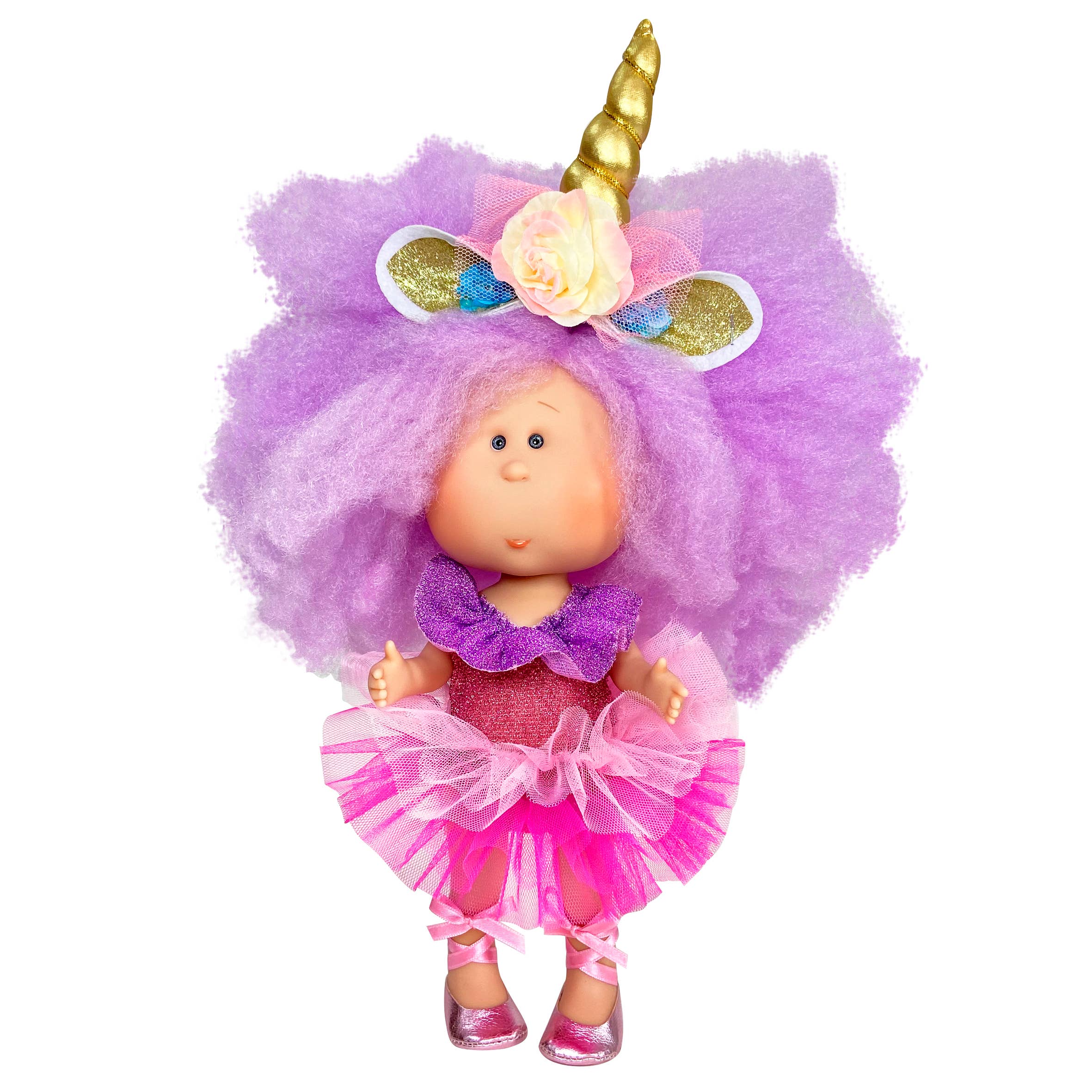 🦄 🌈 MIA EENHOORNPOP 🌈 🦄