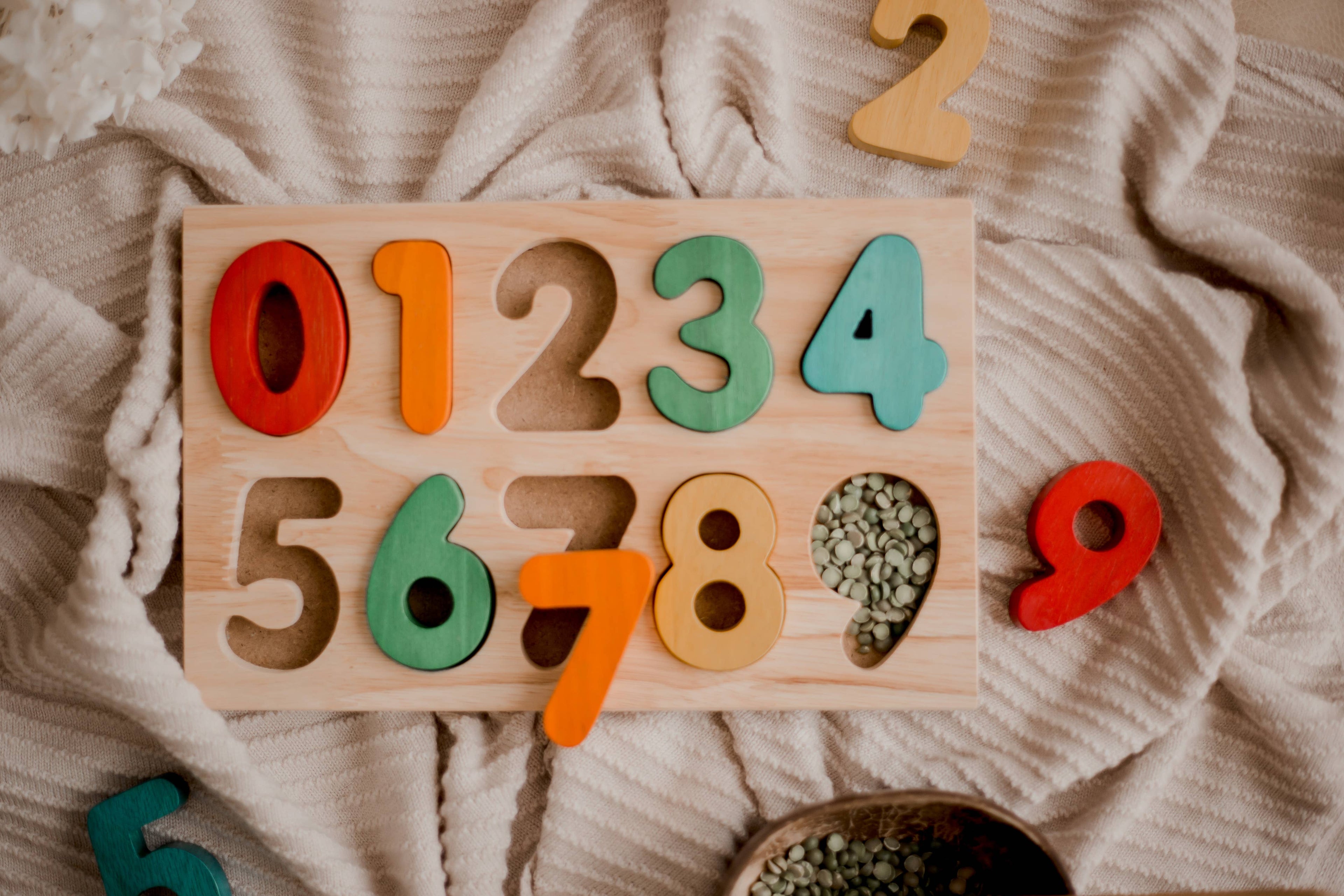 Puzzel nummer