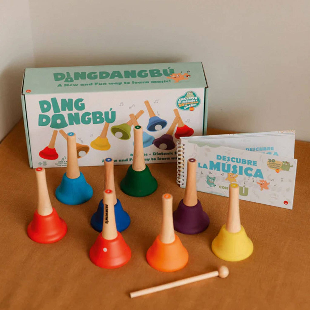 Dingdangbu handbellen 11351