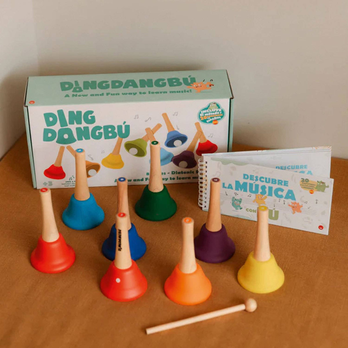 Dingdangbu handbellen 11351