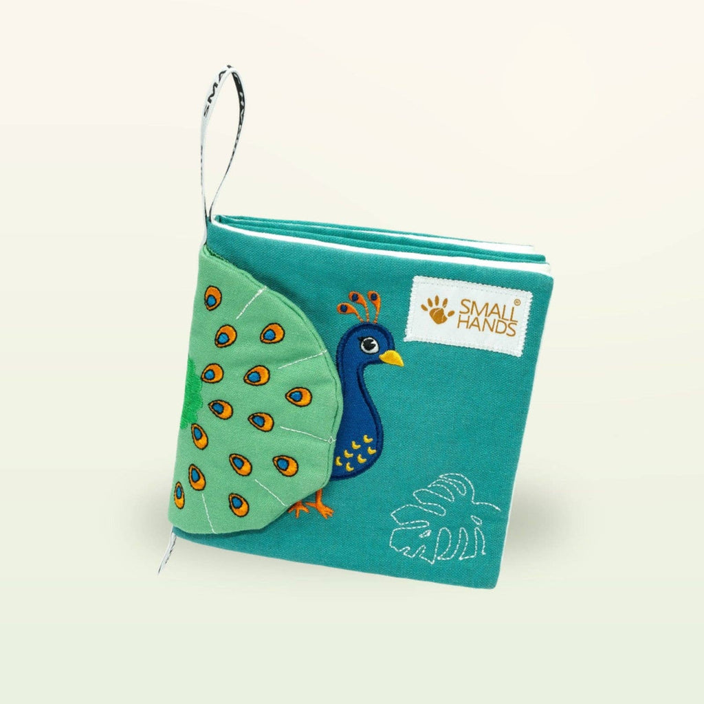 Kleine Handen Vogels