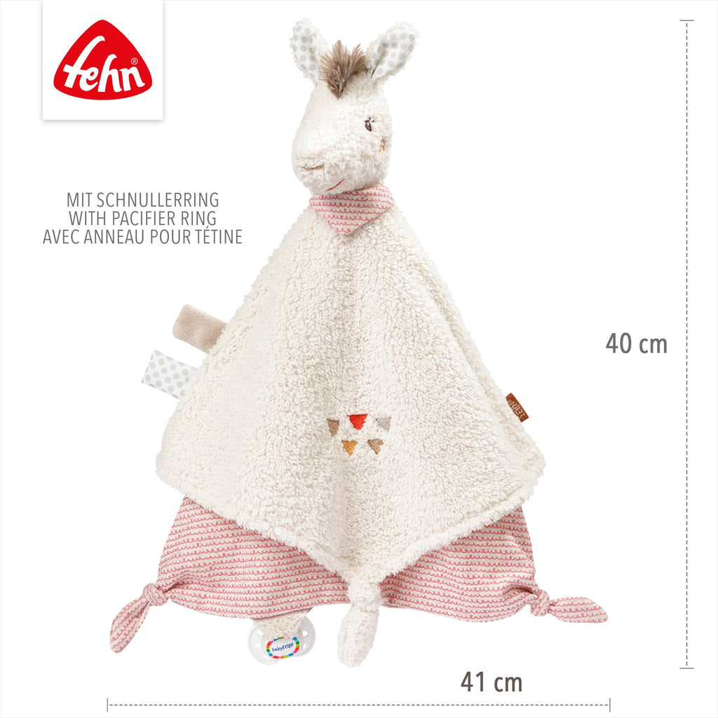 Lama Deluxe dekbed - slaapmiddel en knuffeldeken