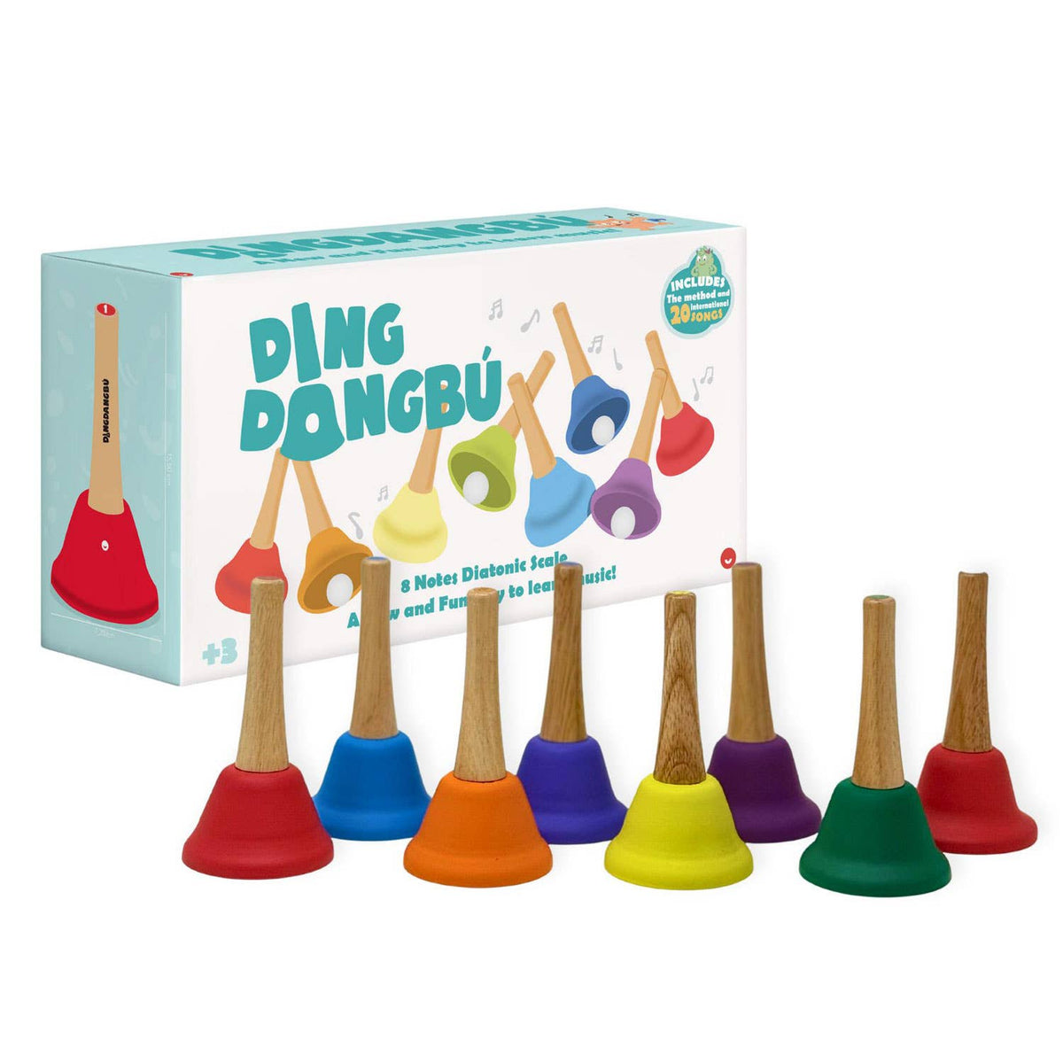 Dingdangbu handbellen 11351