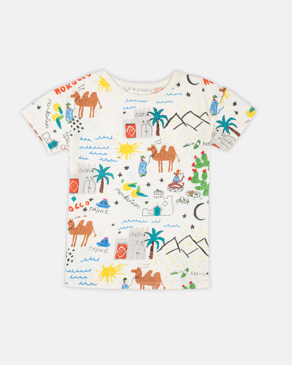 T-shirt Magic Orient