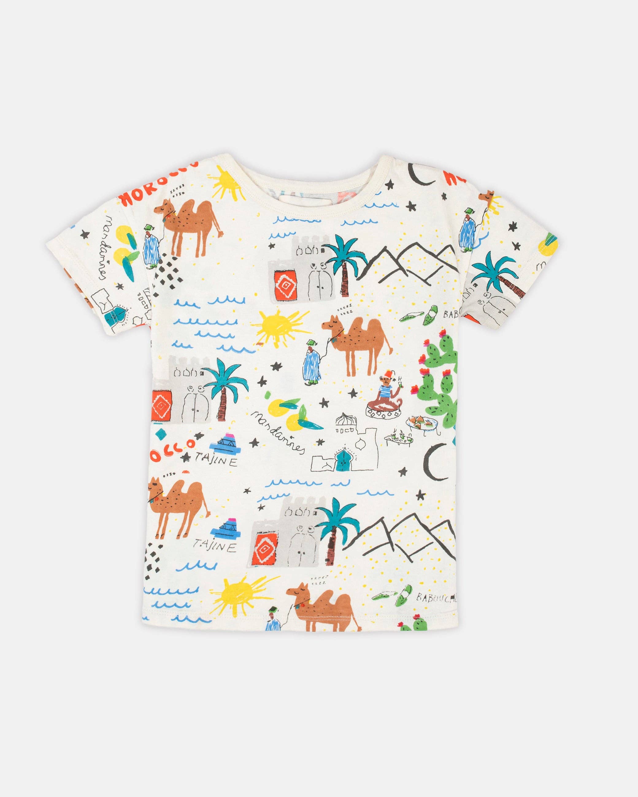 T-shirt Magic Orient