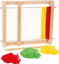 Compact weefraam | Knutselen | Hout