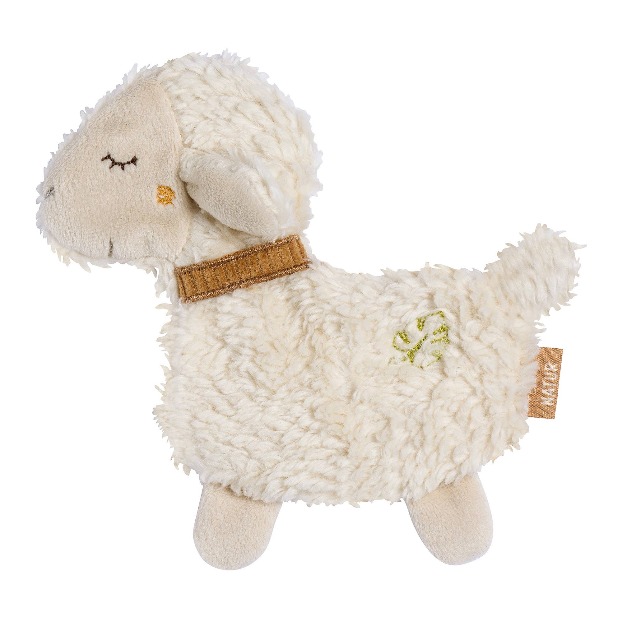 Crackling Sheep Nature - speelgoed met ritselen voor activiteiten