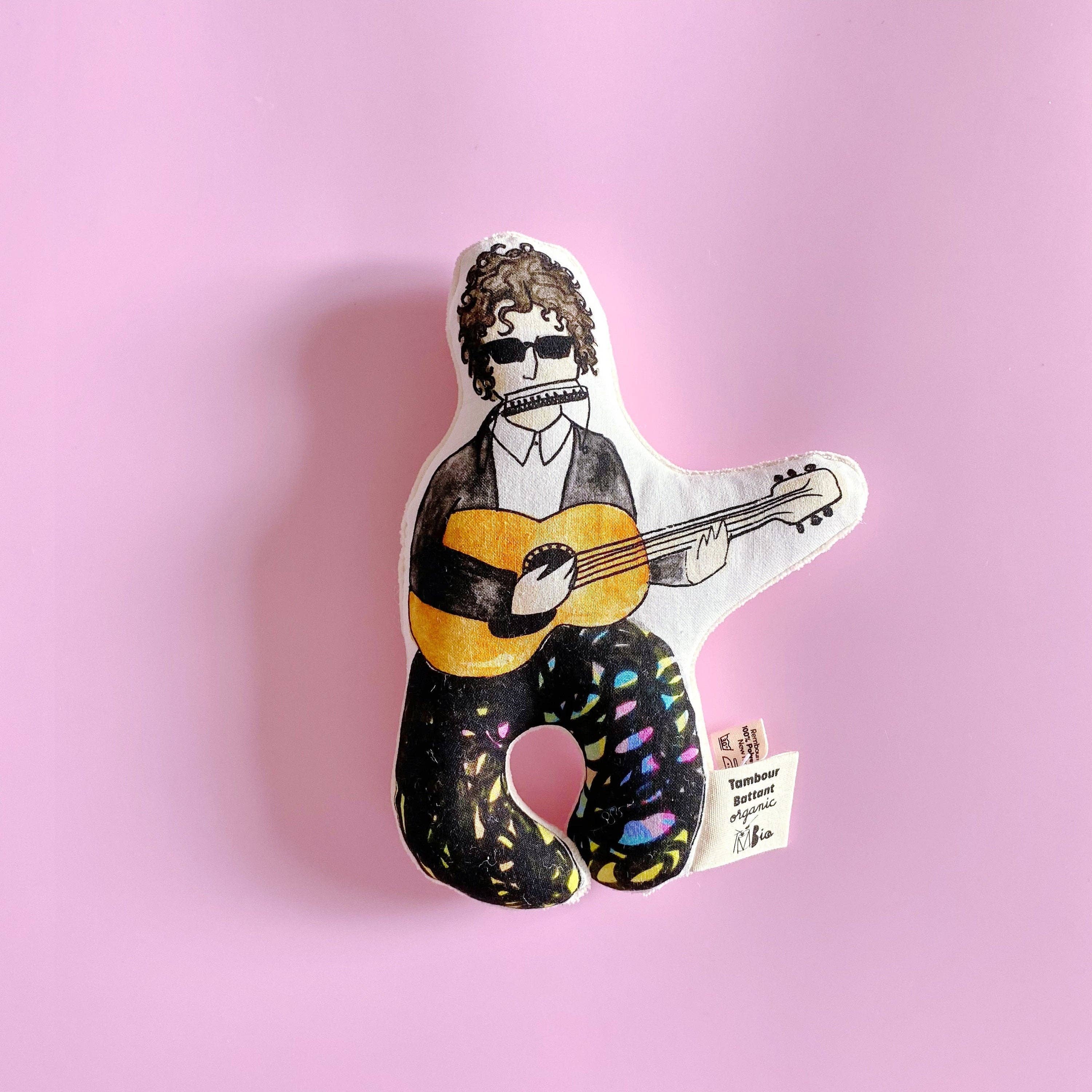 Rattle Mr tamboerijn