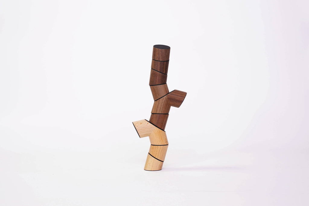 Loggos – designobject en stapelspel (M-set)