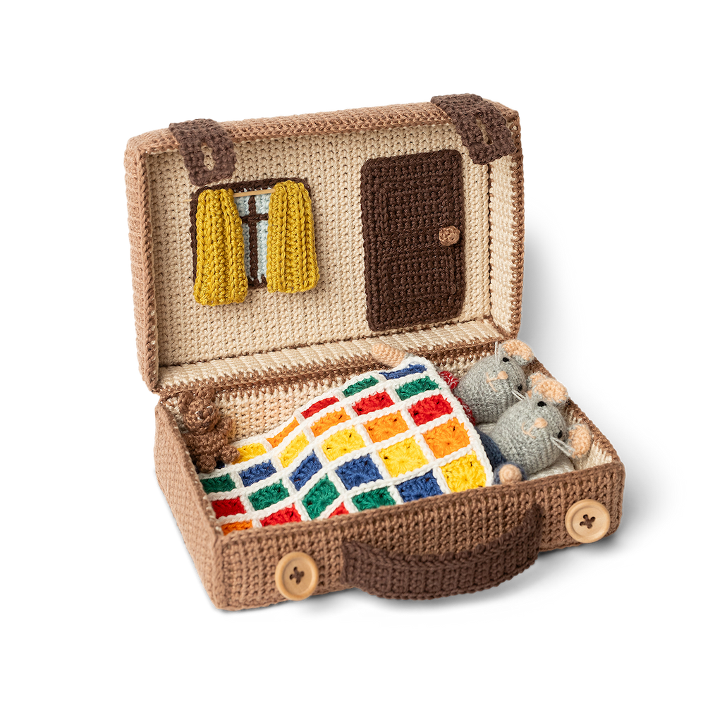 Haken met Sam en Julia - Voor de kinderkamer