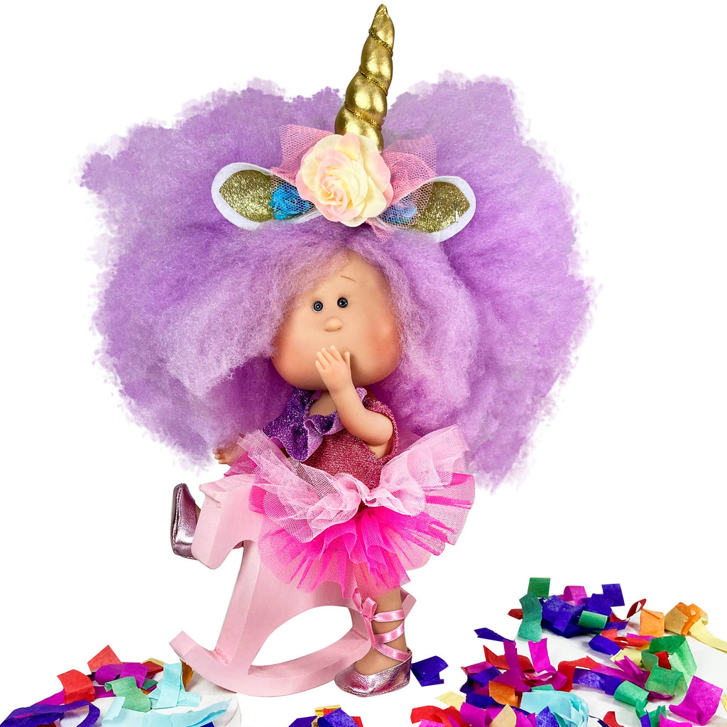 🦄 🌈 MIA EENHOORNPOP 🌈 🦄