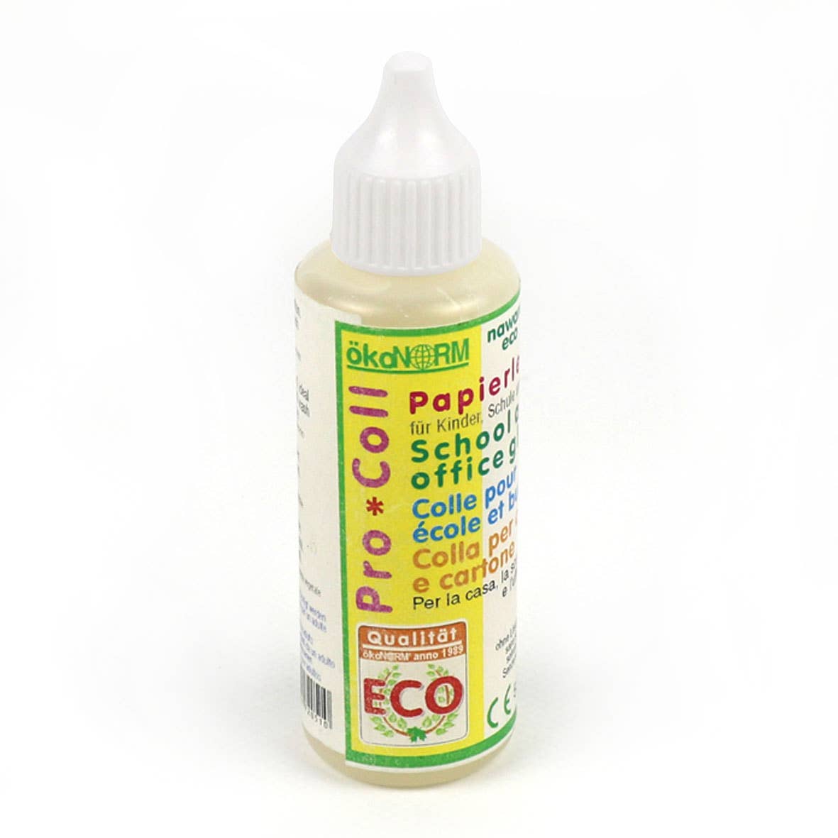 Pro Coll, papierlijm, lijm 50ml